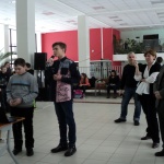 Левин Алексей Жиругов Павел 8Б 324 школа
